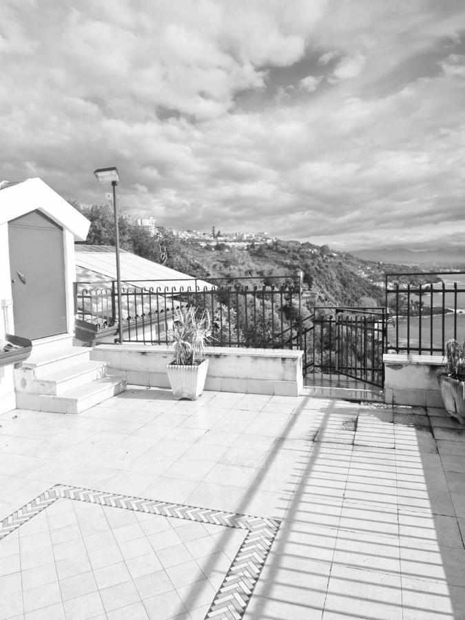 La Timpa Villa Acireale Exterior foto