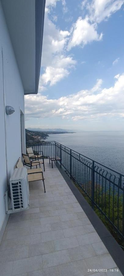La Timpa Villa Acireale Exterior foto