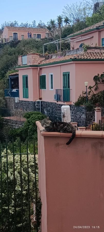 La Timpa Villa Acireale Exterior foto