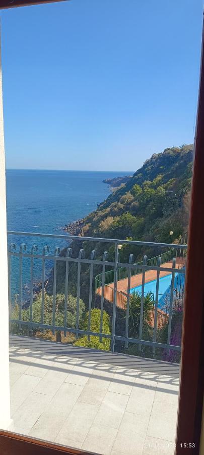 La Timpa Villa Acireale Exterior foto