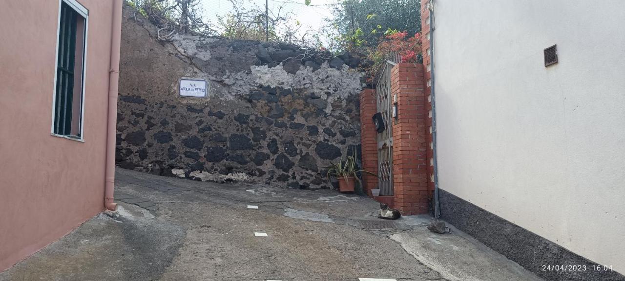 La Timpa Villa Acireale Exterior foto