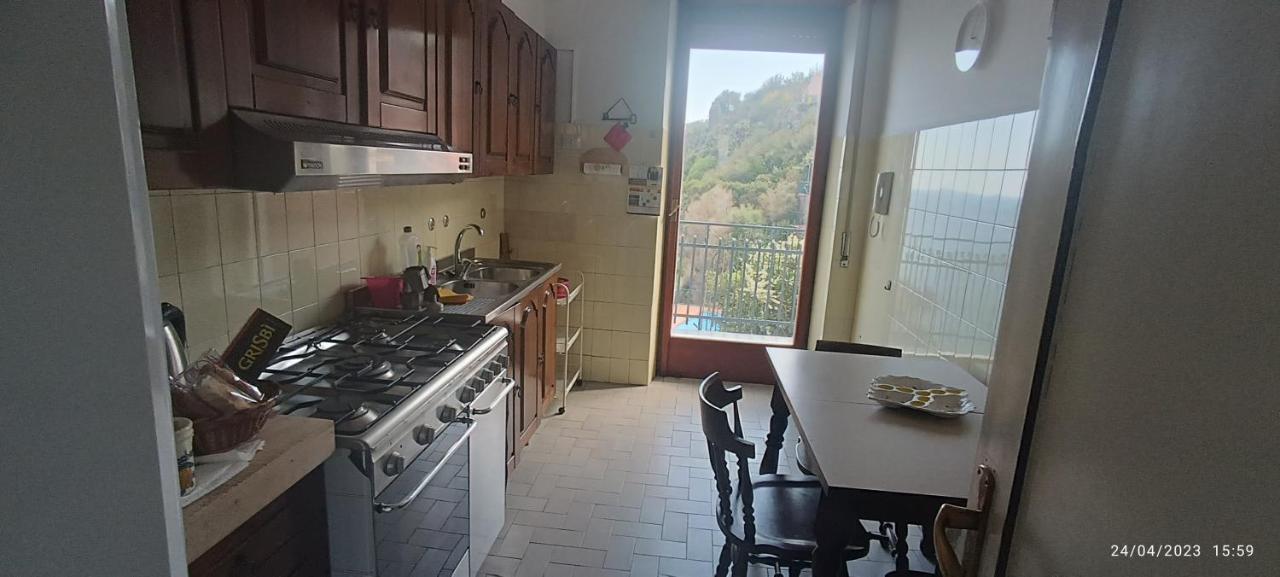 La Timpa Villa Acireale Exterior foto