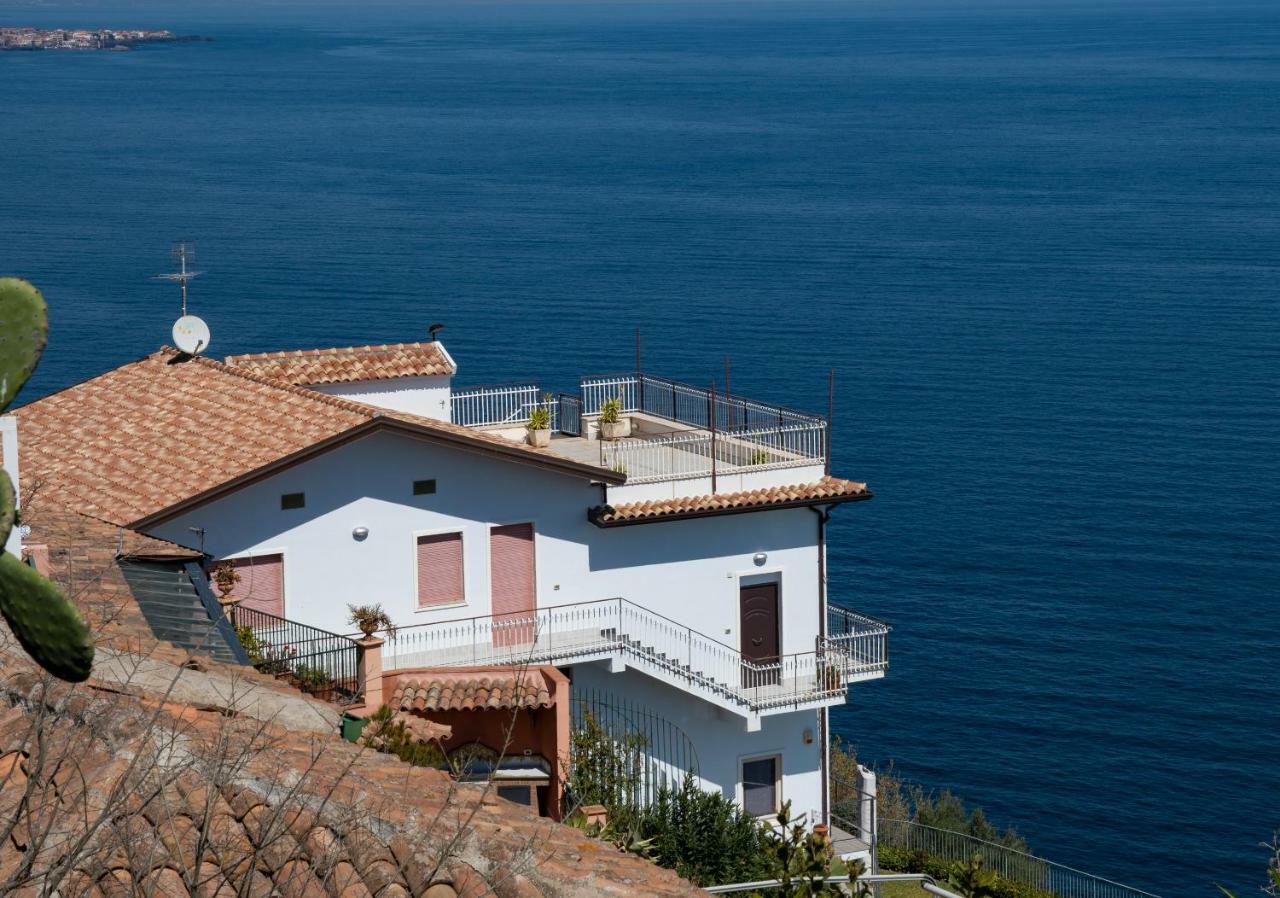 La Timpa Villa Acireale Exterior foto
