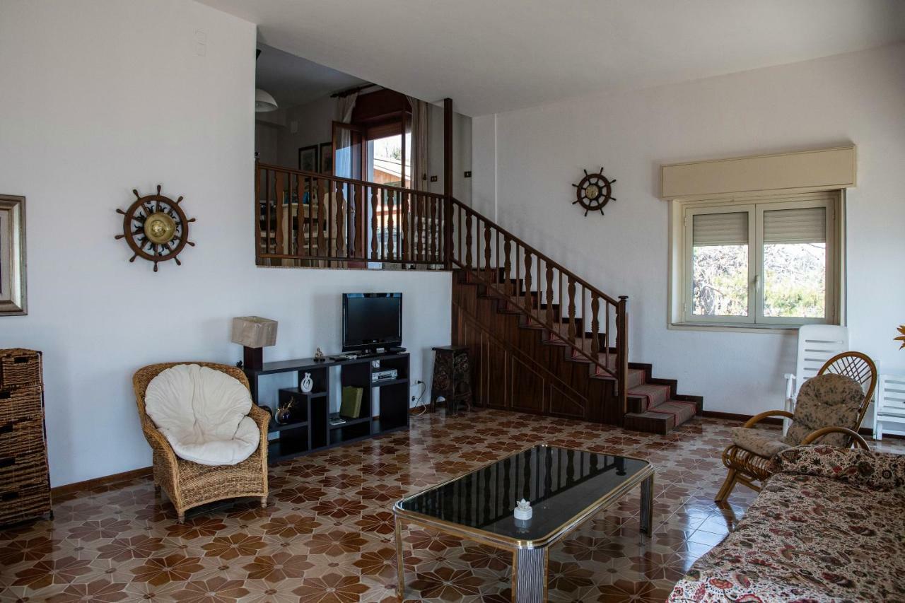 La Timpa Villa Acireale Exterior foto